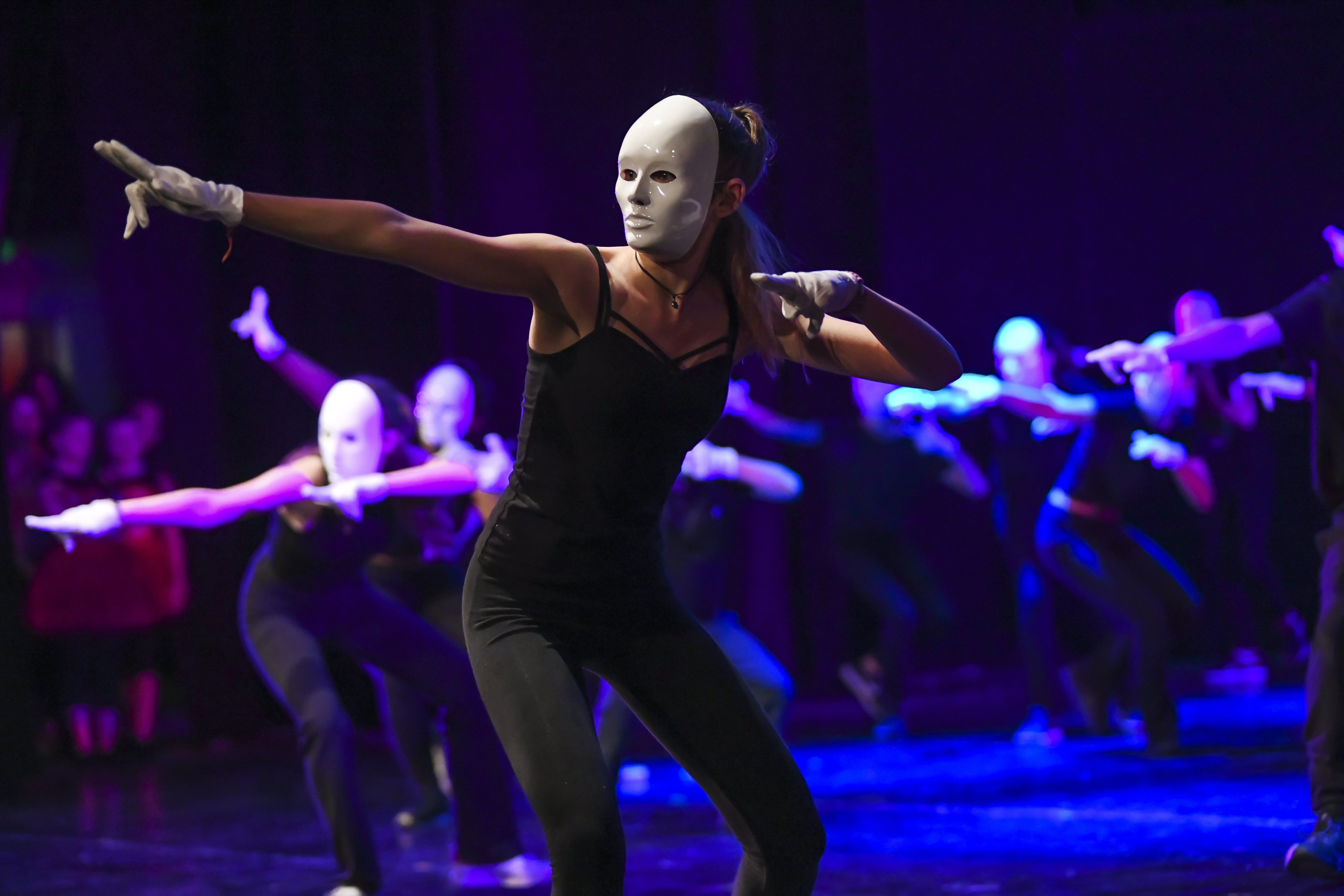DANZA MODERNA