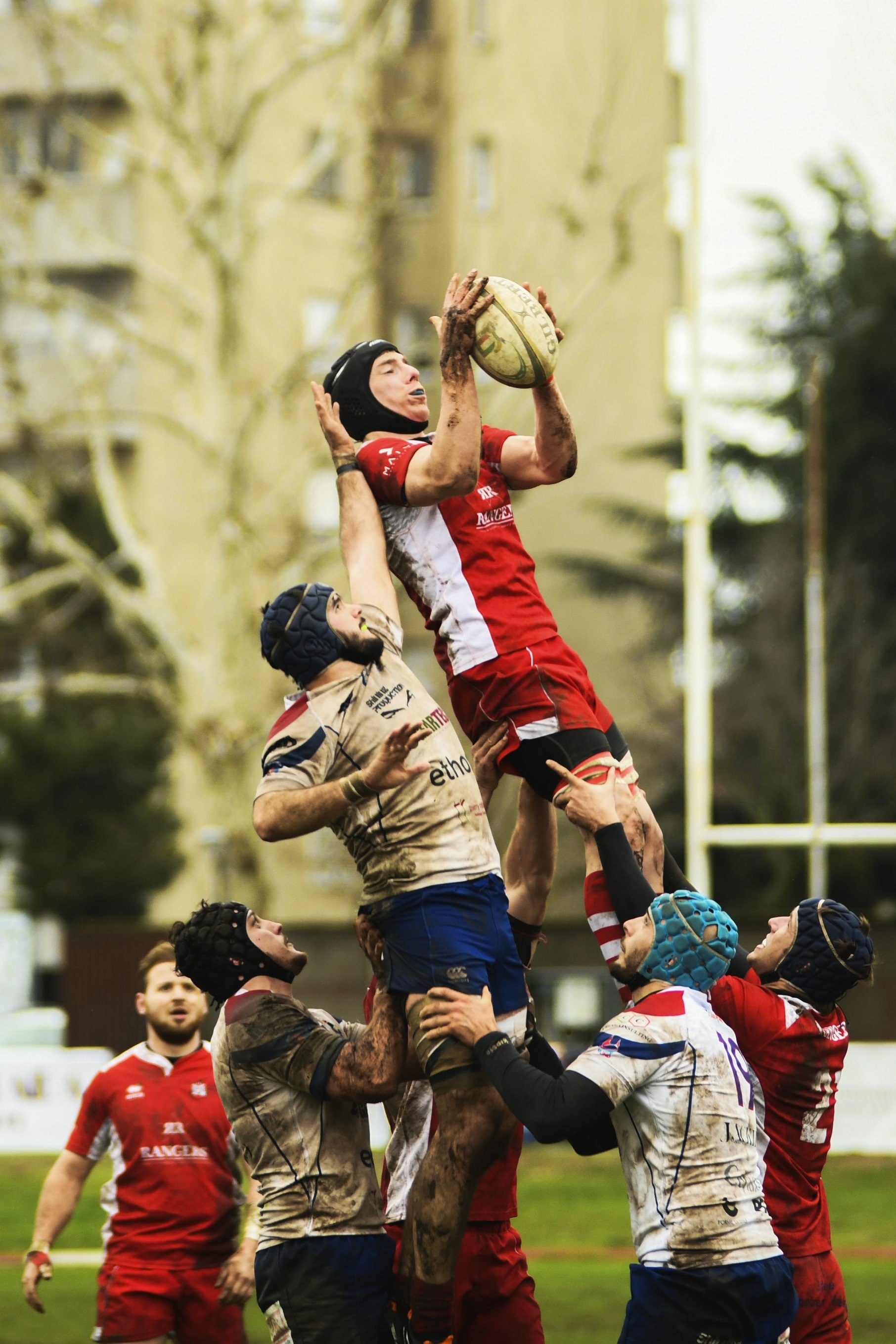 RUGBY START PARTITA