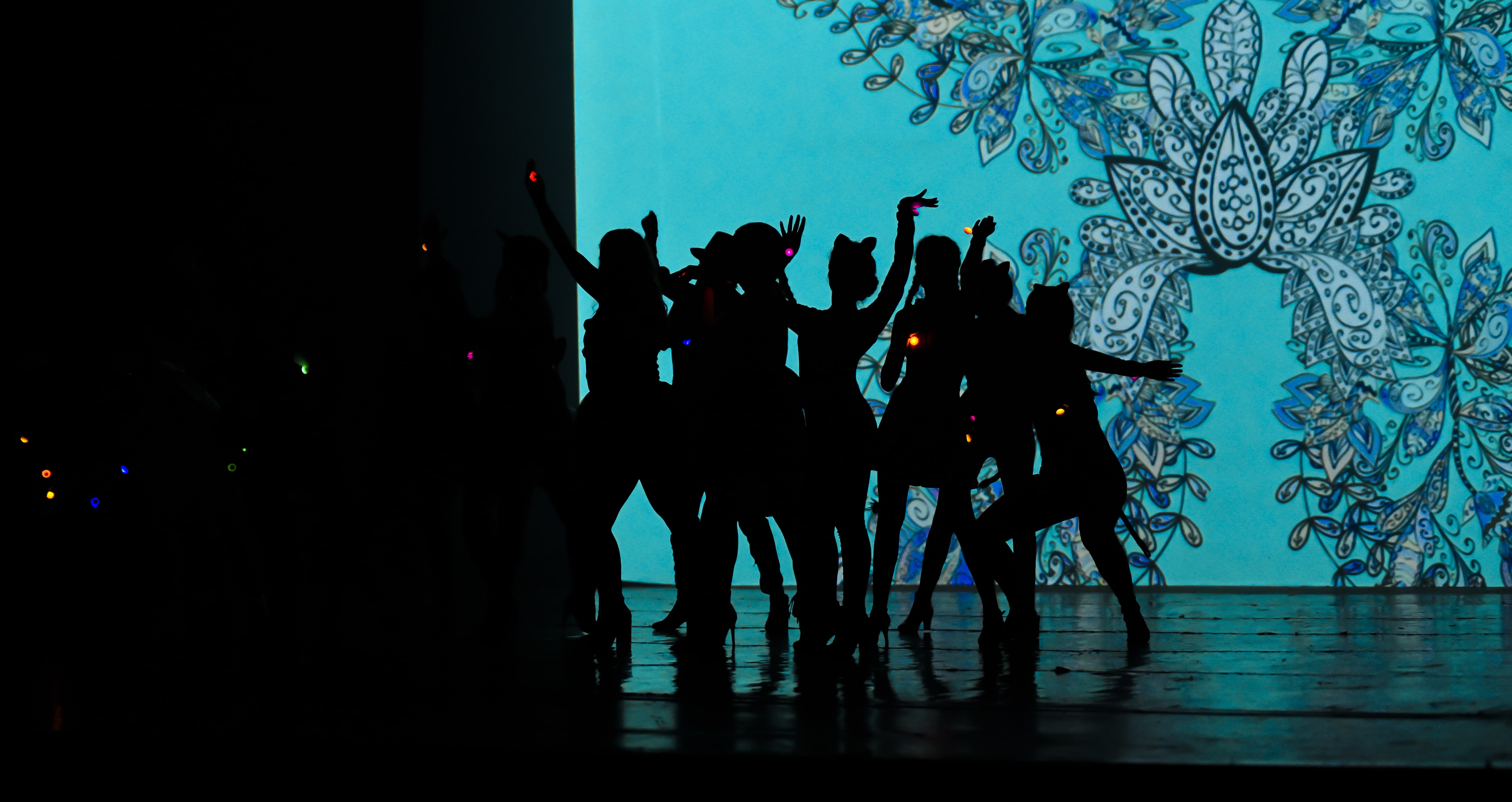 SAGGIO DANZA BAMBINI