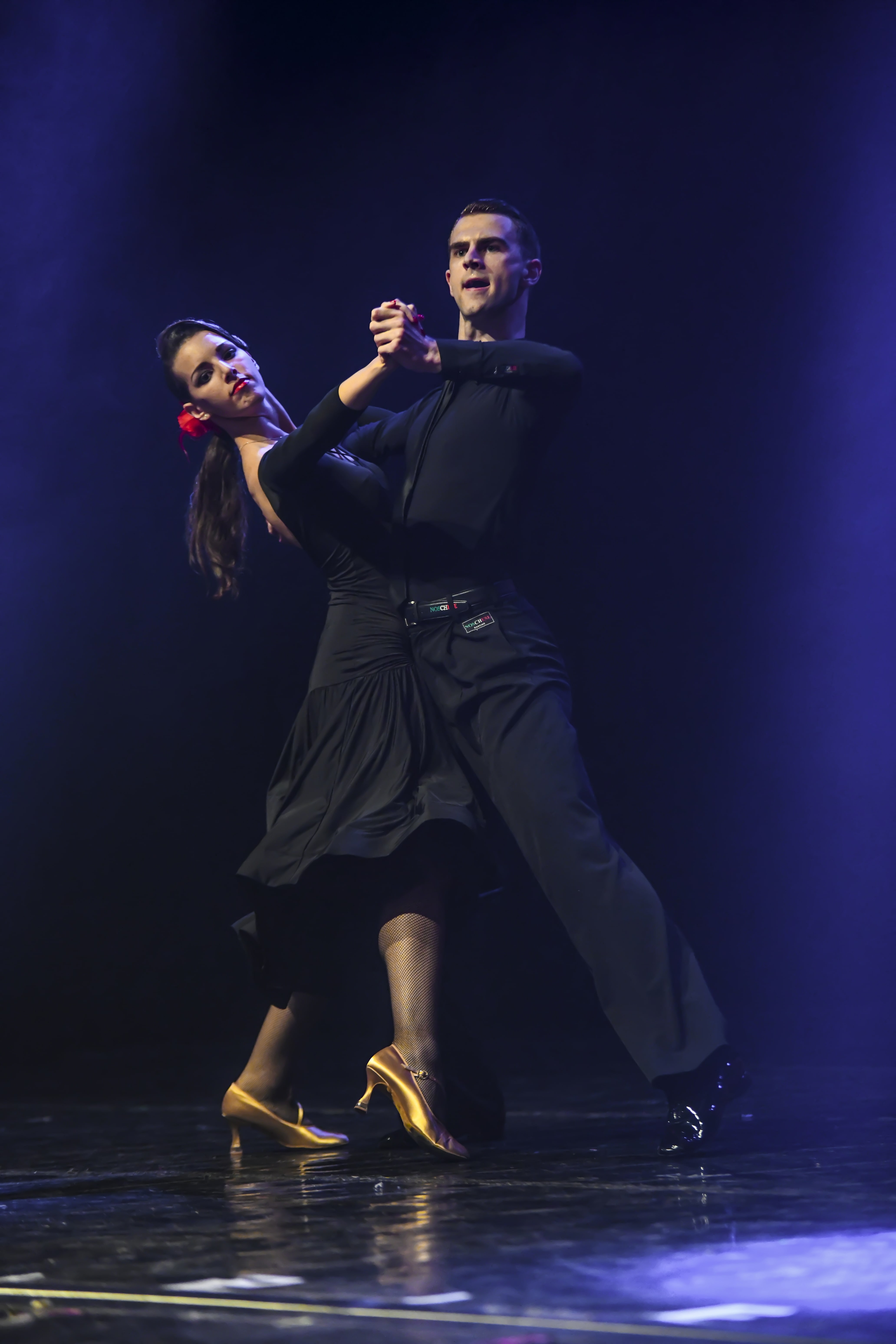 TANGO DANZA SAGGIO