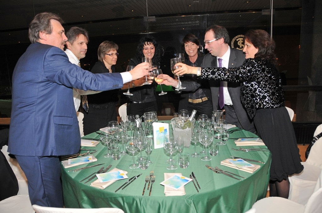 BRINDISI CENA AZIENDALE
