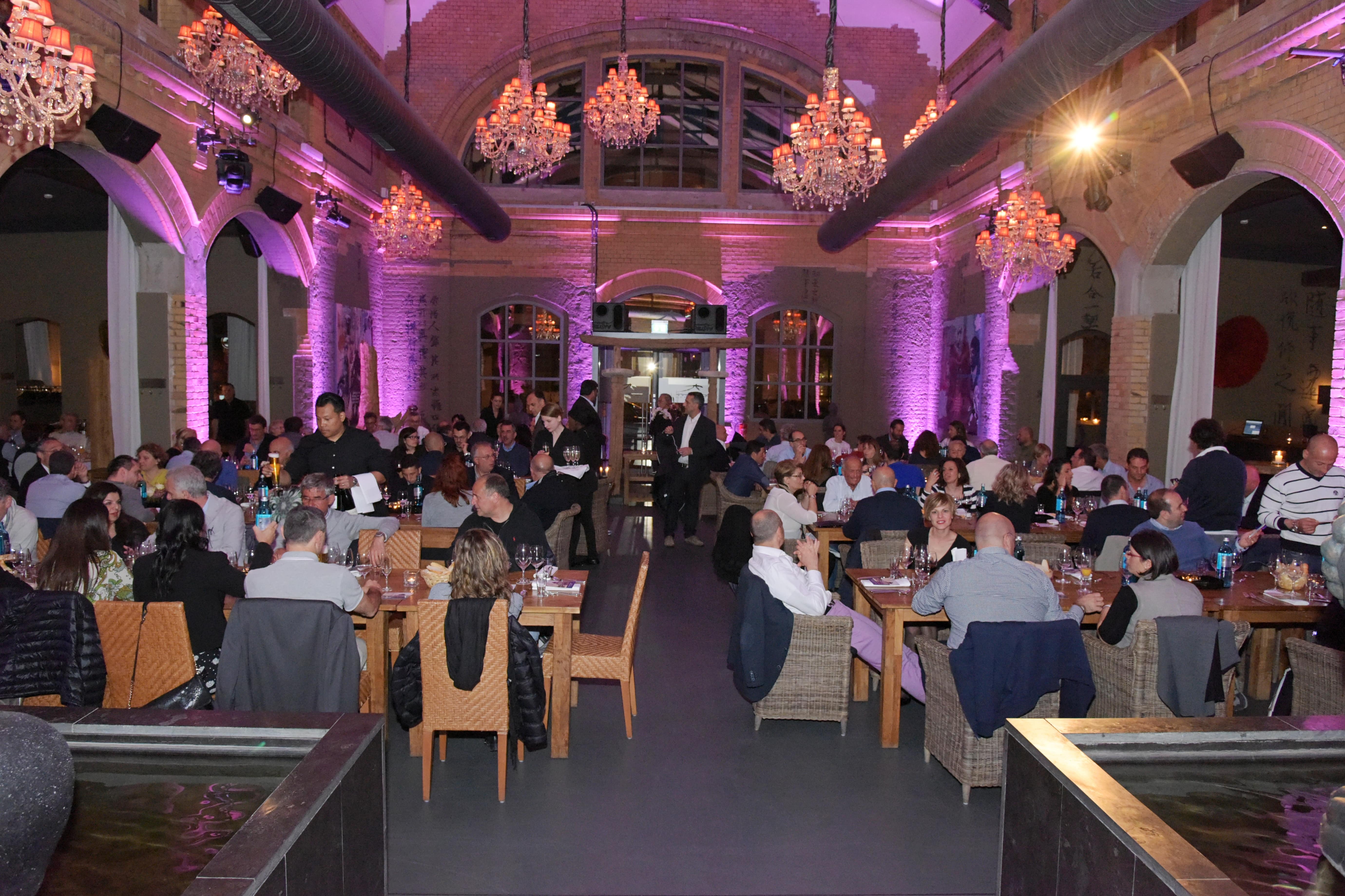 CENA AZIENDALE