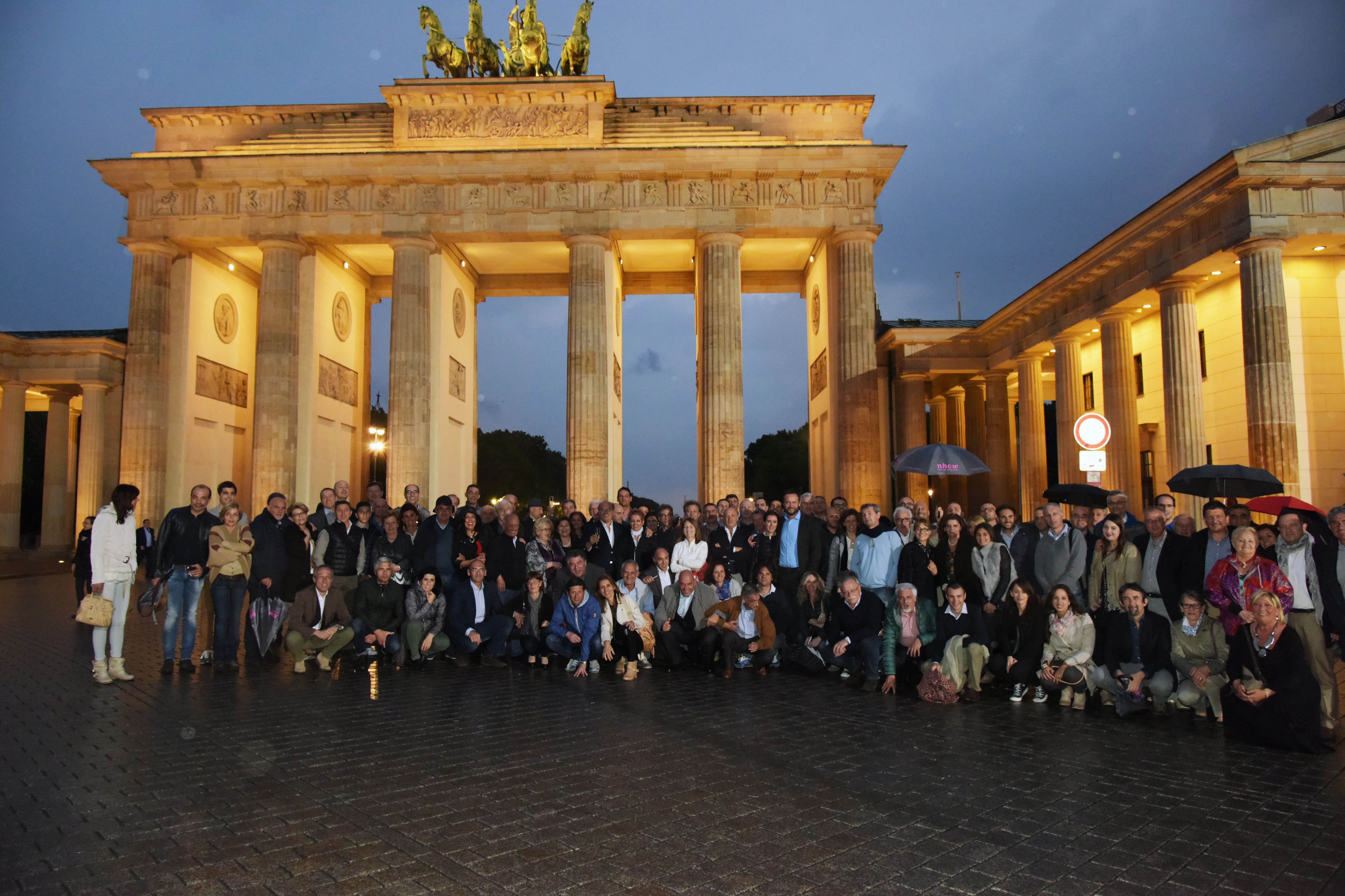 GRUPPO AZIENDA BERLINO