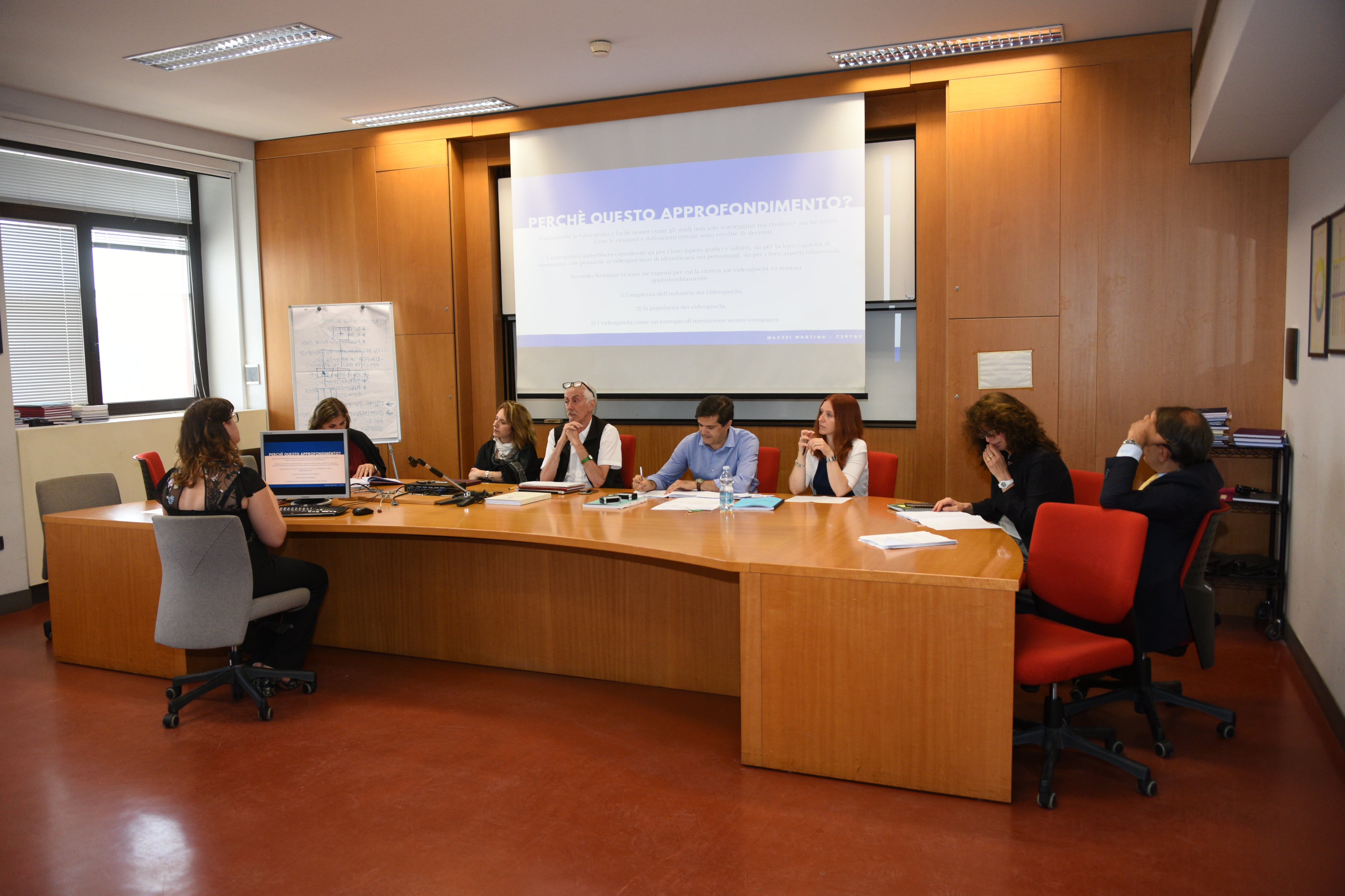LAUREA BICOCCA PROFESSORI